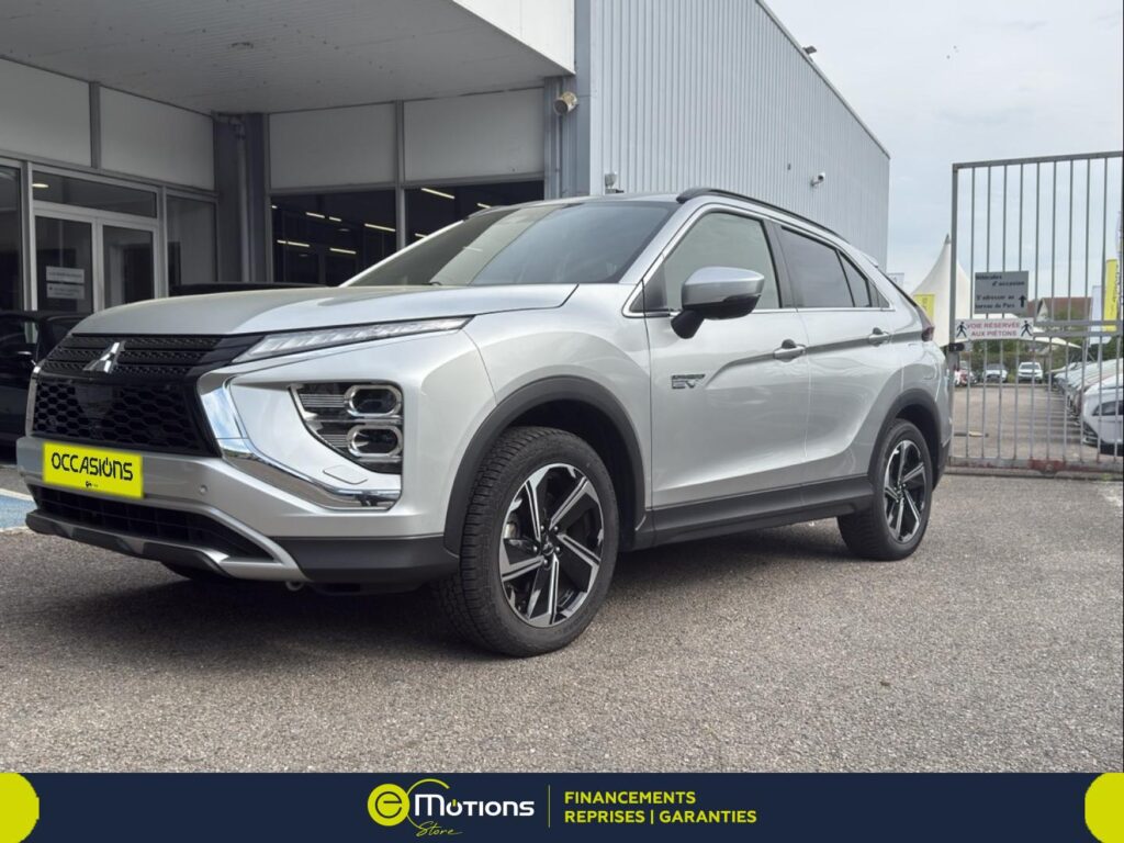 mitsubishi eclipse-cross