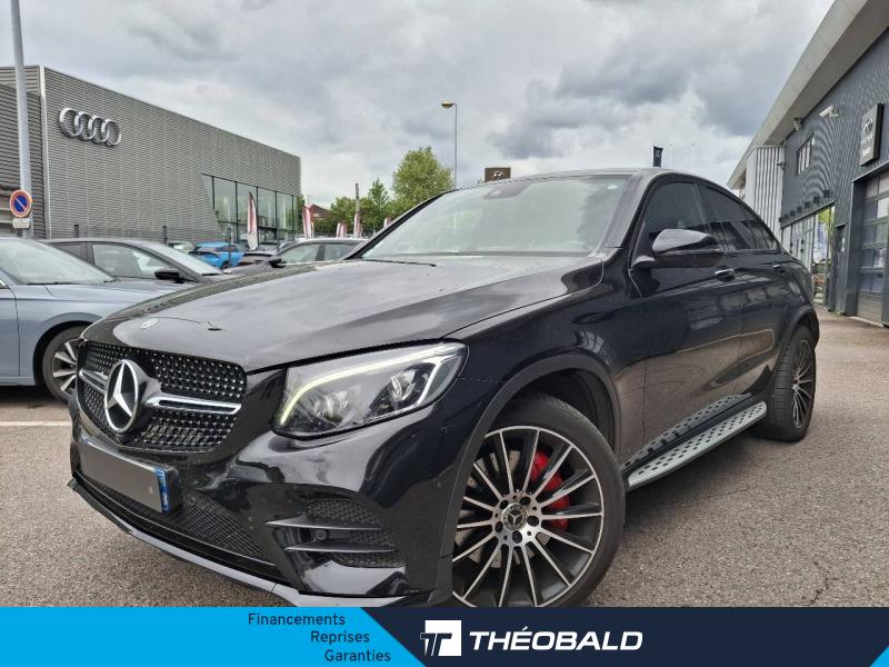 mercedes-benz glc-coupe
