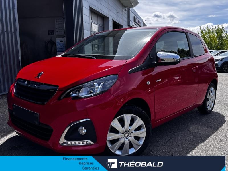 peugeot 108