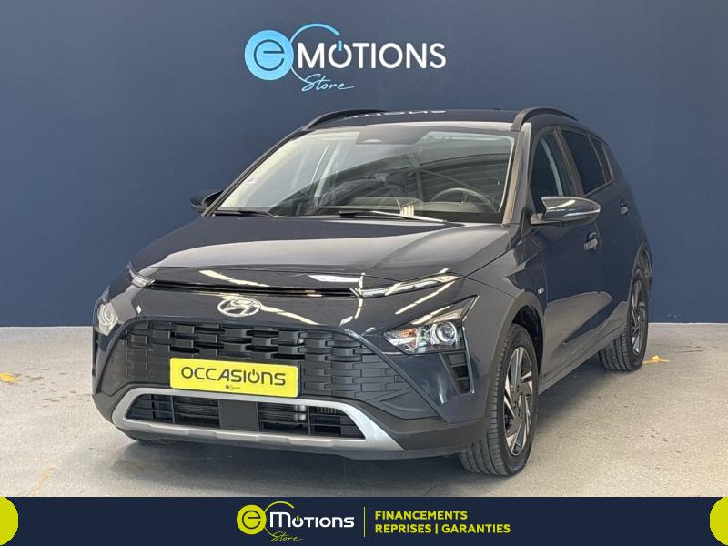 hyundai bayon