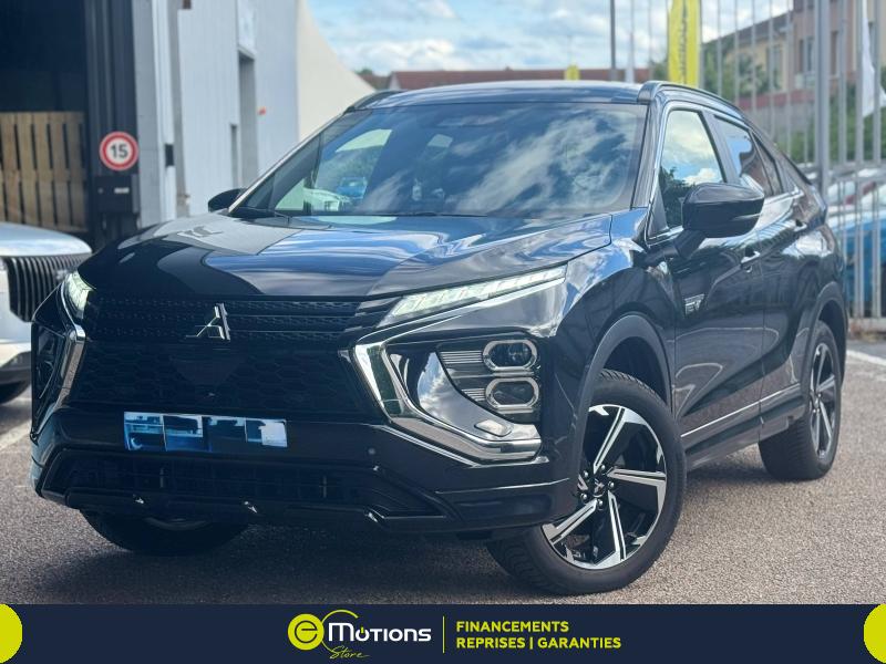 mitsubishi eclipse-cross