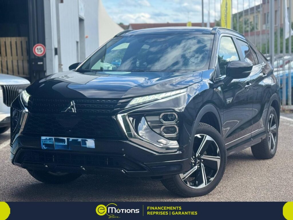 mitsubishi eclipse-cross
