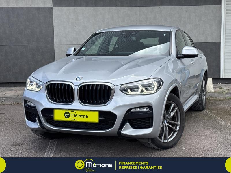 bmw x4