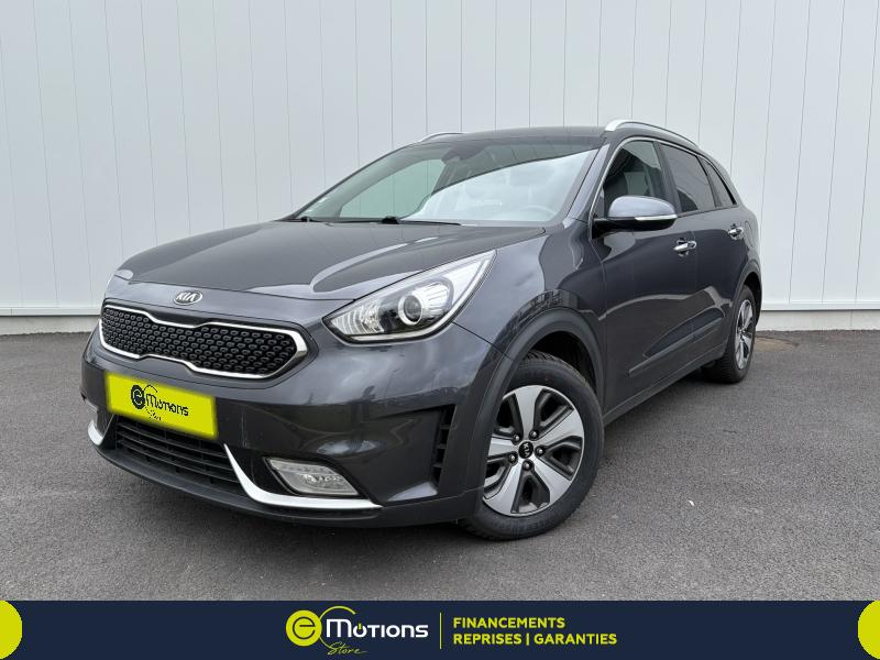 kia niro