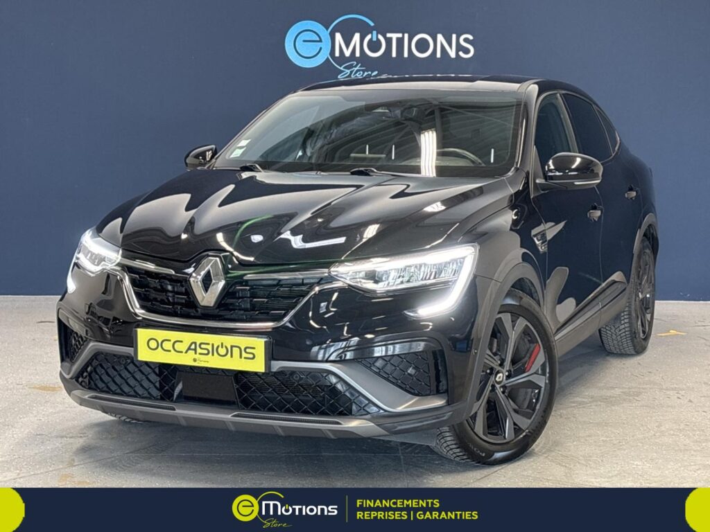 renault arkana