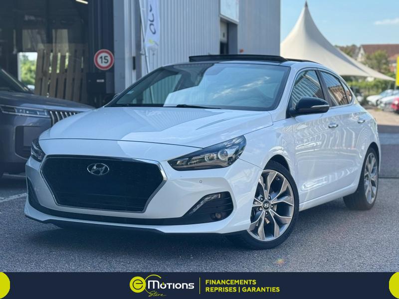 hyundai i30-fastback