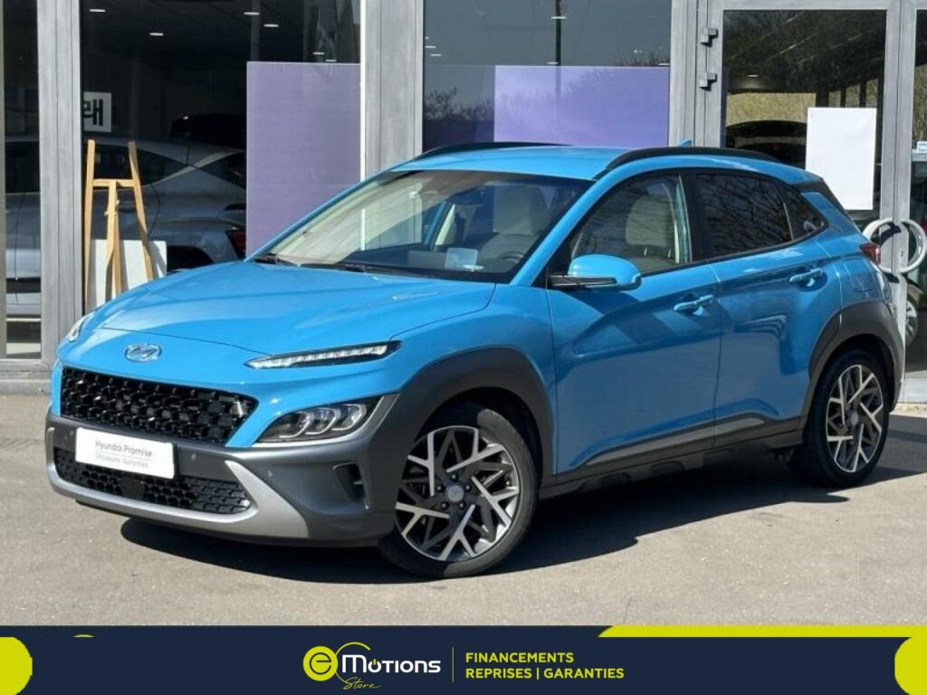 hyundai kona