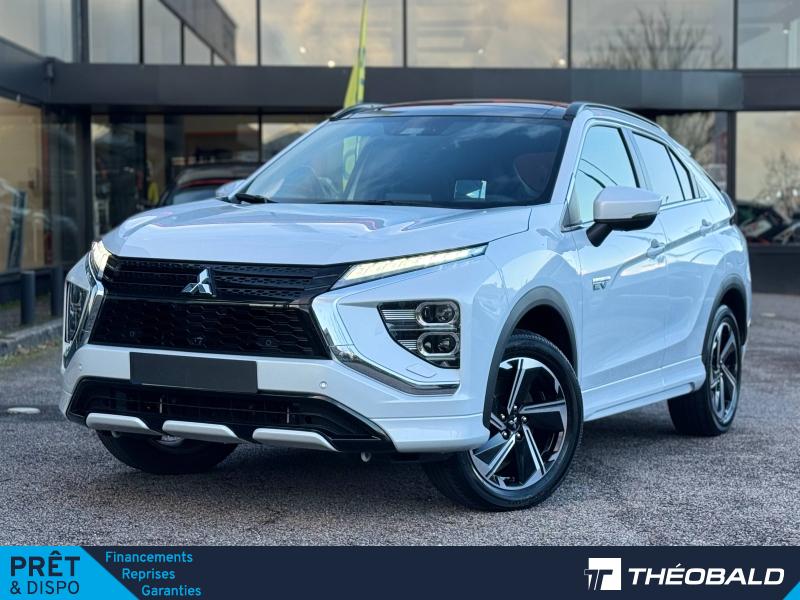 mitsubishi eclipse-cross