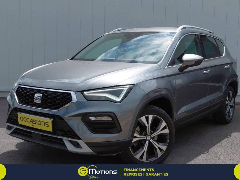 seat ateca
