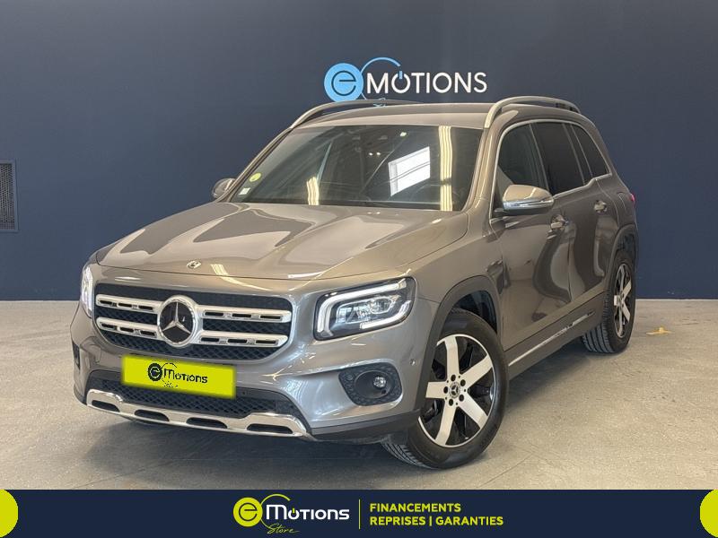 mercedes-benz glb