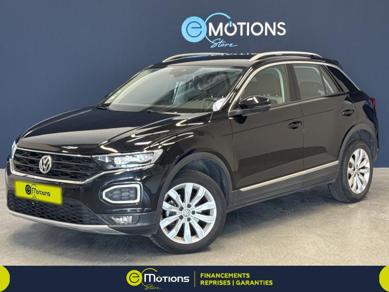volkswagen t-roc