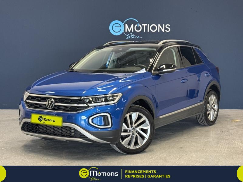 volkswagen t-roc