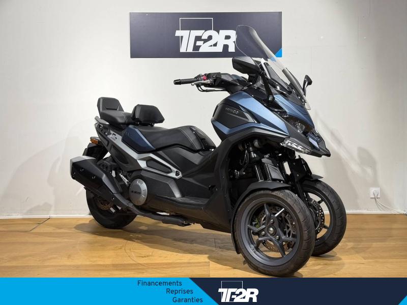 KYMCO CV3 550
