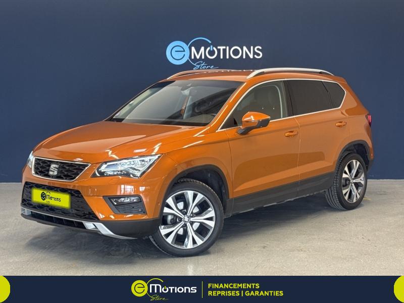 seat ateca