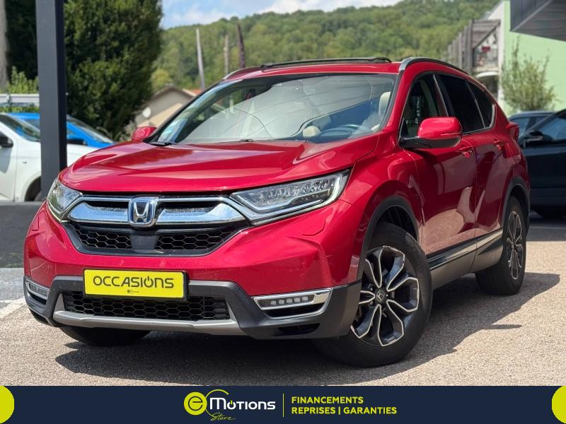 honda cr-v