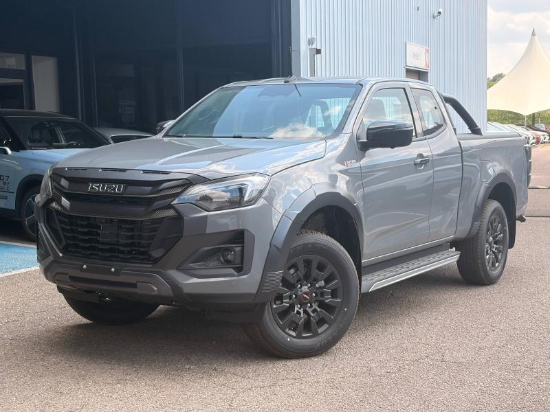 isuzu d-max