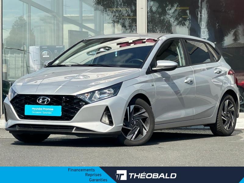 HYUNDAI i20 1.0 T-GDi 100ch Hybrid Intuitive