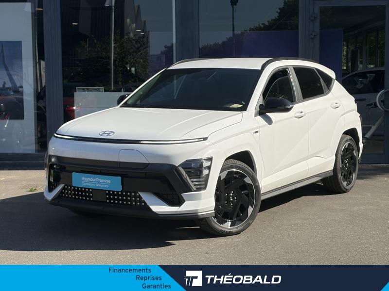 HYUNDAI Kona Electric 65kWh – 217ch N Line Creative