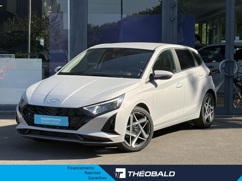 HYUNDAI i20 1.0 T-GDi 90ch Creative DCT-7