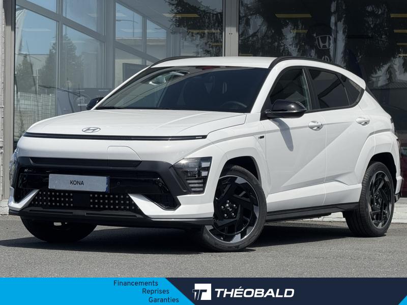 HYUNDAI Kona Electric 65kWh – 217ch N Line Creative