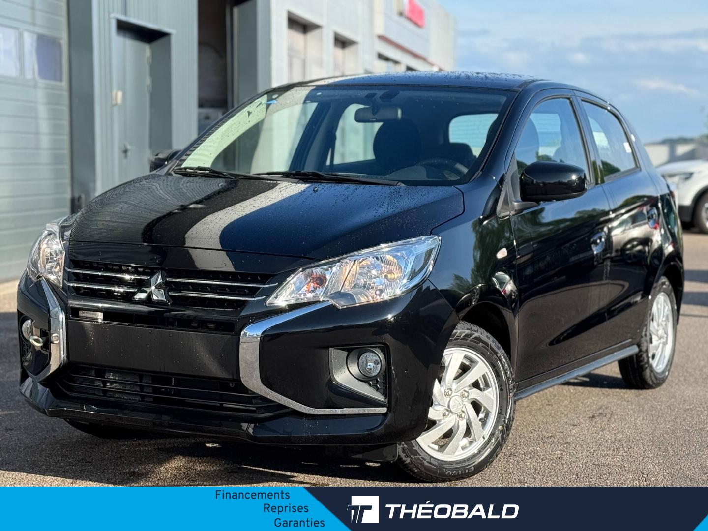 MITSUBISHI Space Star 1.2 MIVEC 71ch Invite 2024