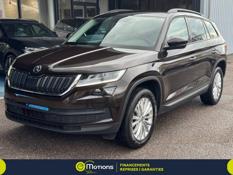 SKODA Kodiaq 2.0 TDI 150 SCR Business DSG Euro6d-T 7 places