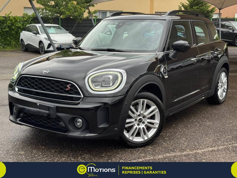 MINI Countryman Cooper S 178ch Business Design BVA7