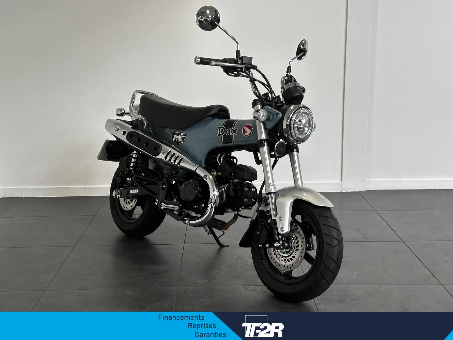 HONDA ST Dax 125