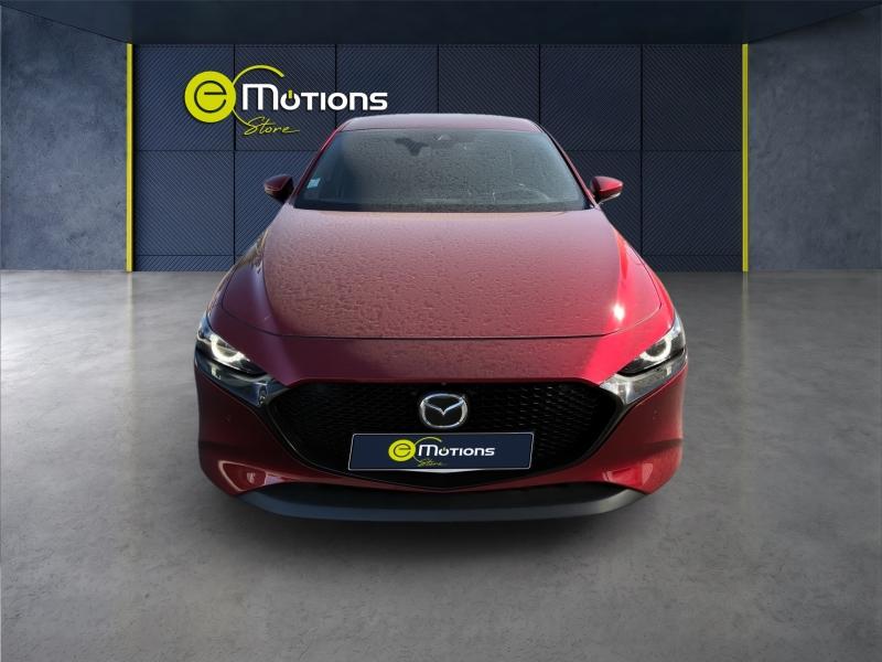MAZDA Mazda 3 2.0 SKYACTIV-X M-Hybrid 180ch Sportline Evap 10cv