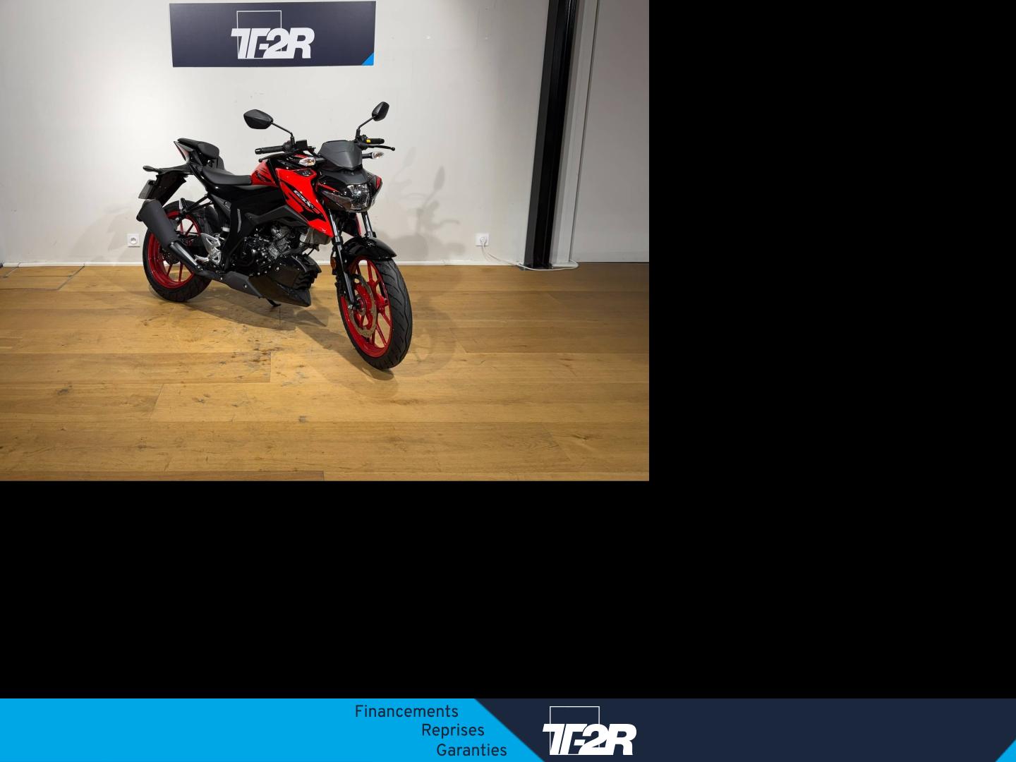 SUZUKI GSX-S 125 ABS 2024