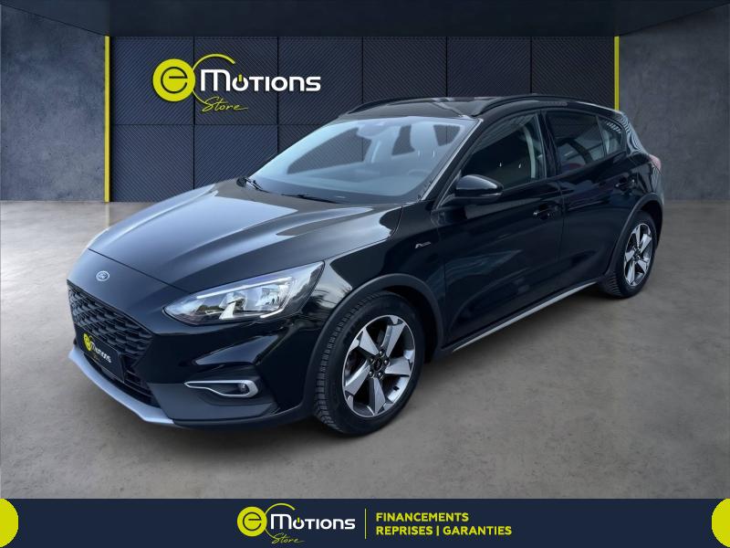 FORD Focus 1.0 EcoBoost 125ch Vignale BVA