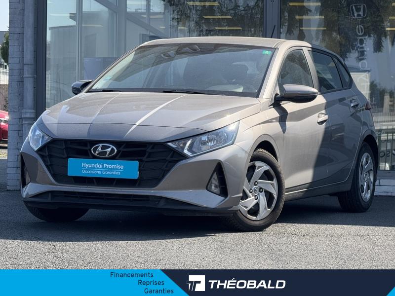 HYUNDAI i20 1.2 84ch Initia