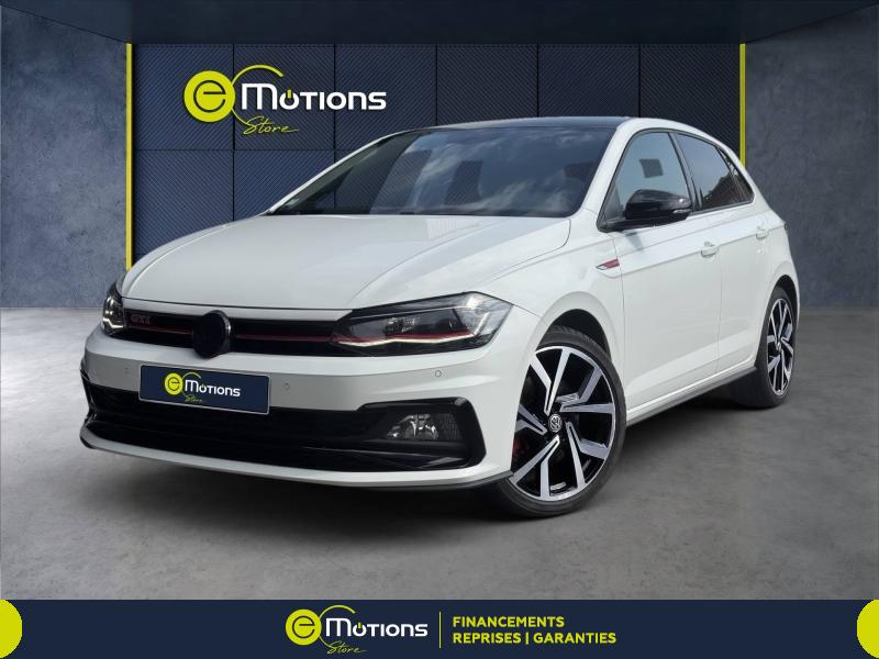 VOLKSWAGEN Polo 2.0 TSI 200ch GTI DSG6 Euro6d-T