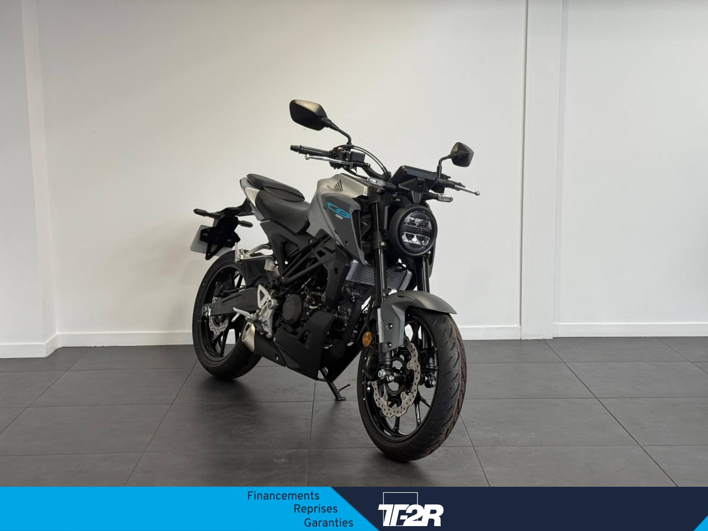 HONDA CB 125 R