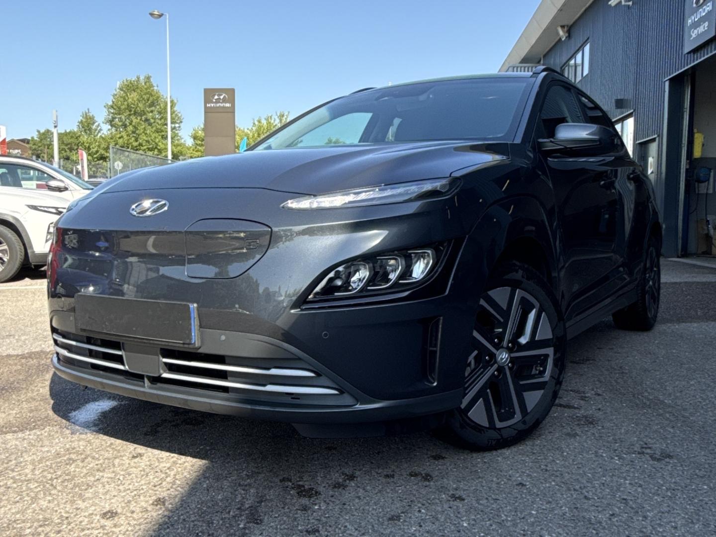 HYUNDAI Kona Electric 39kWh – 136ch Executive