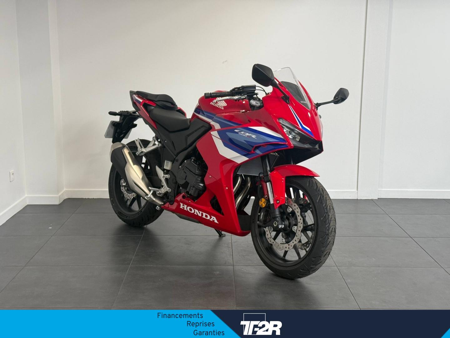 HONDA CBR 500 R E-Clutch 2026