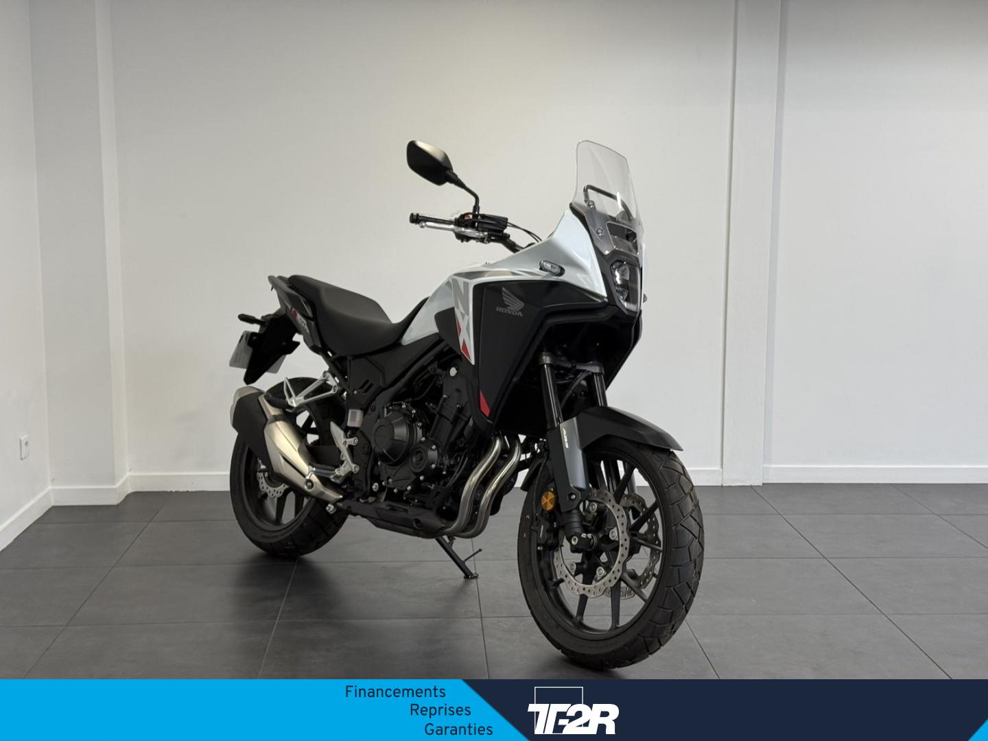 HONDA NX 500