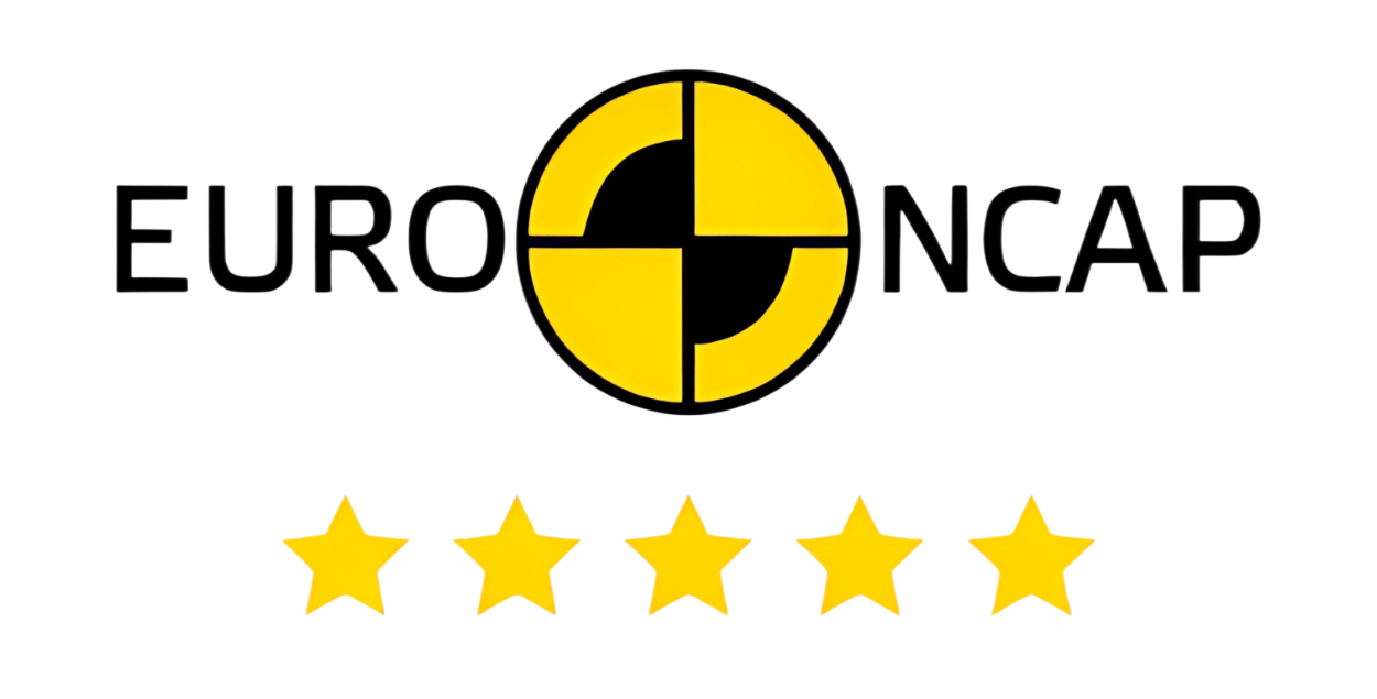 Cinq étoiles Euro NCAP